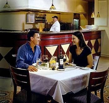 판타지 스프링스 리조트 카지노  인디오 레스토랑 사진